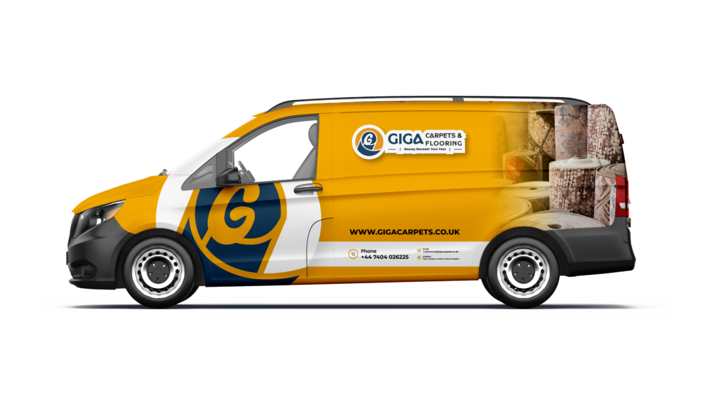 Giga Carpets Van