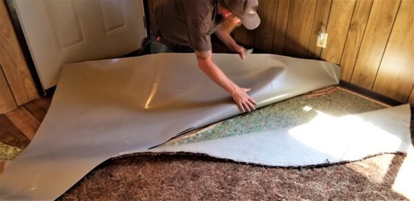 PlushGuard Underlay