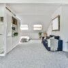 Interior design of room