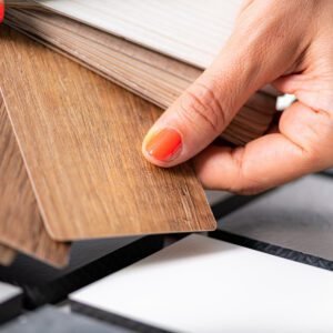 Laminated or Worktop Board Samples