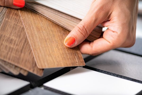Laminated or Worktop Board Samples