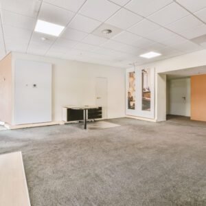 Spacious empty room